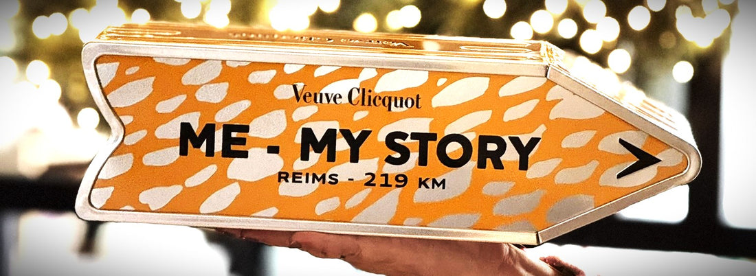 Happy start of "Me - My Story"