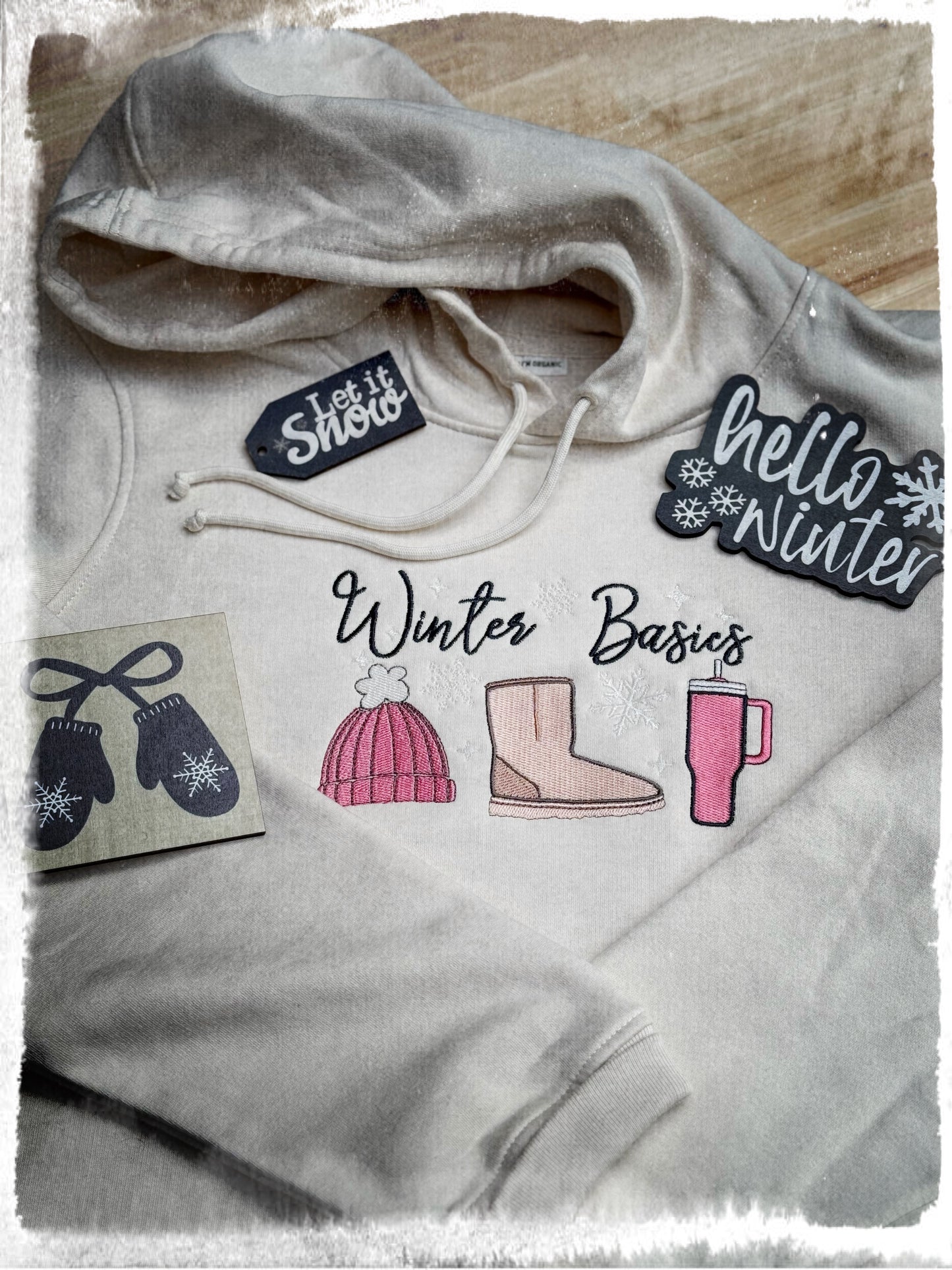 Hoodie Winter
