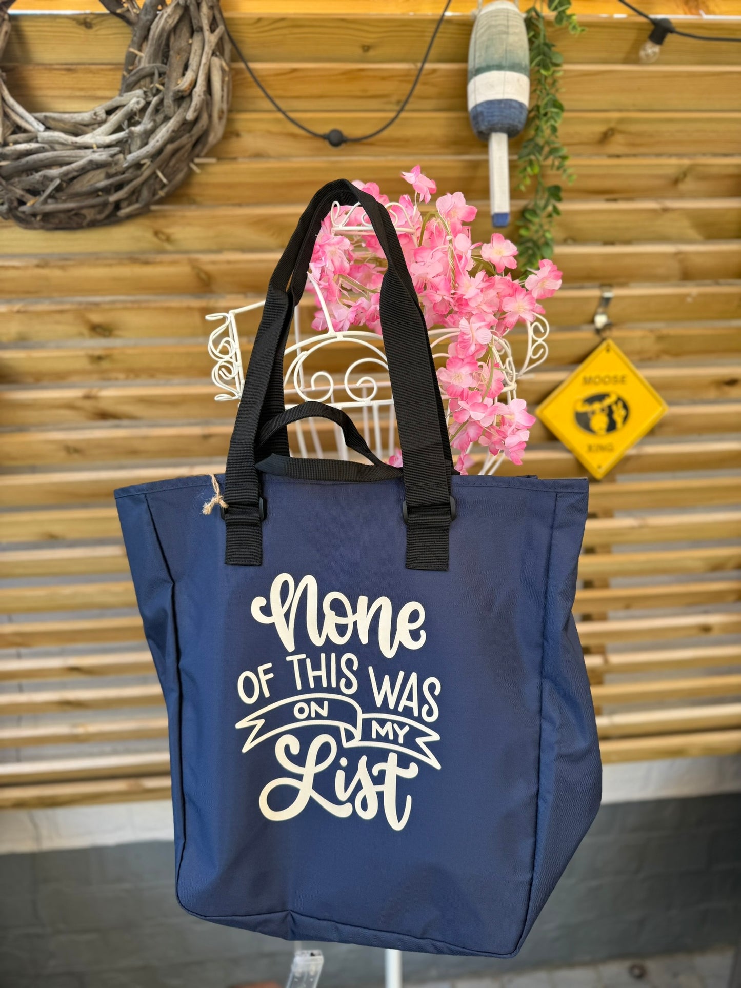 De Gepersonaliseerde Shopper - None of this was on my list