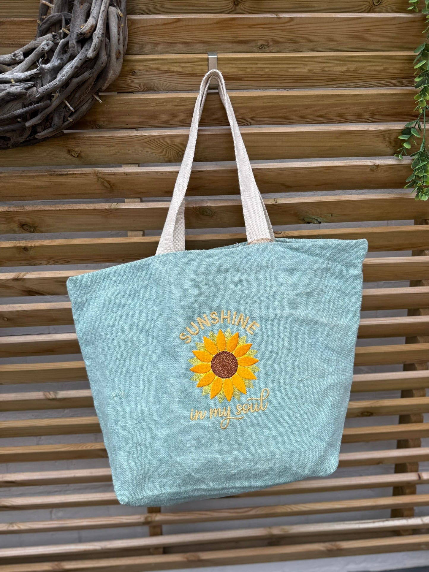 Jutte Strandtas "Sunshine in my soul"
