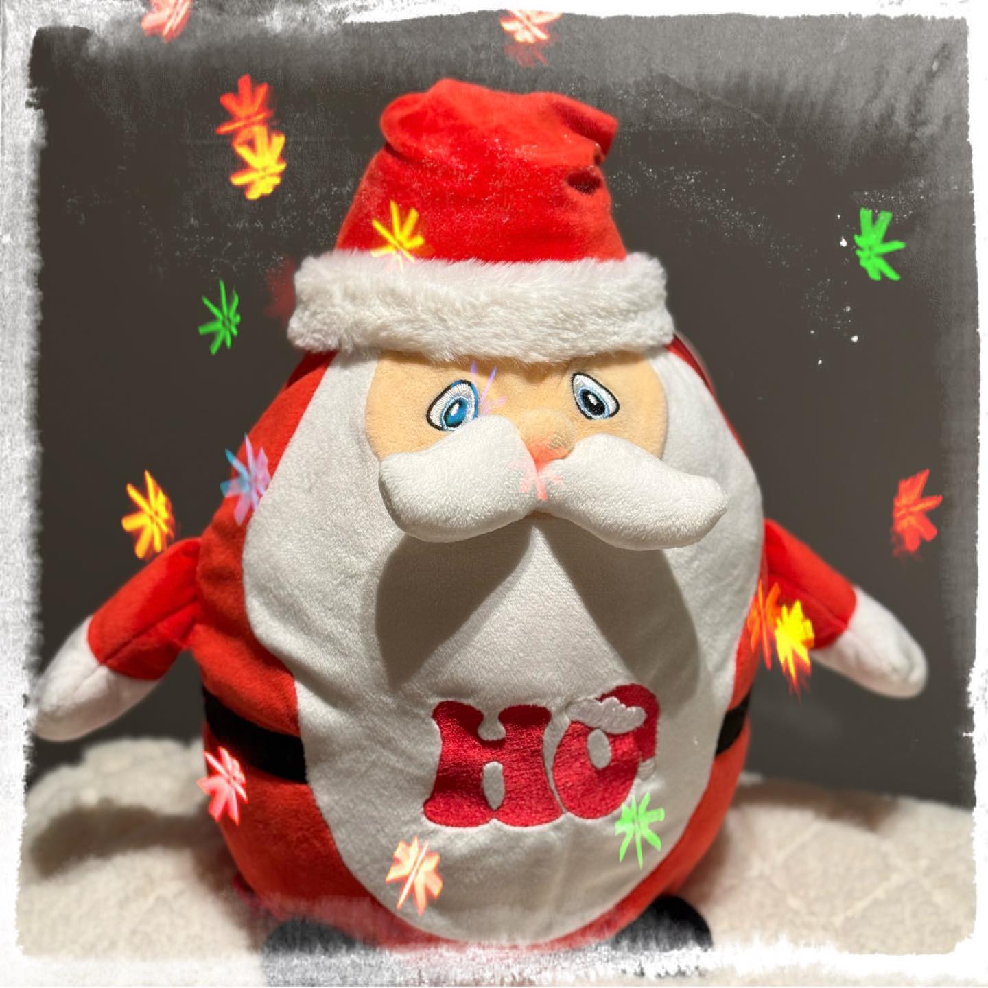 Squidgy's Santa - rendier - Elf (3 knuffels)