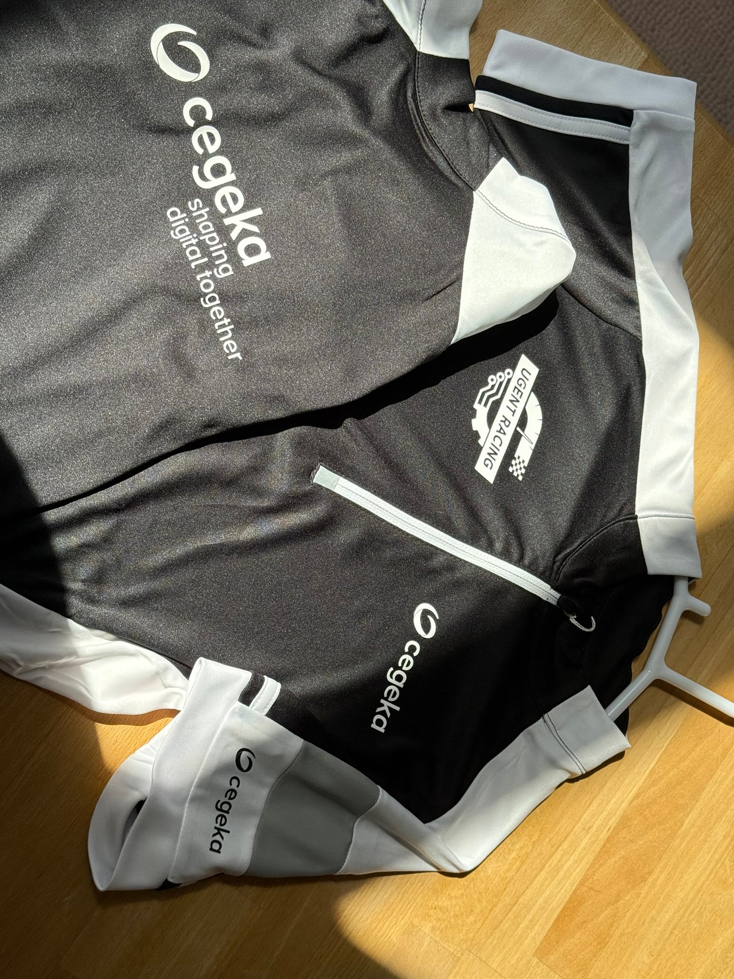 Gepersonaliseerde sportkledij voor Bedrijven
