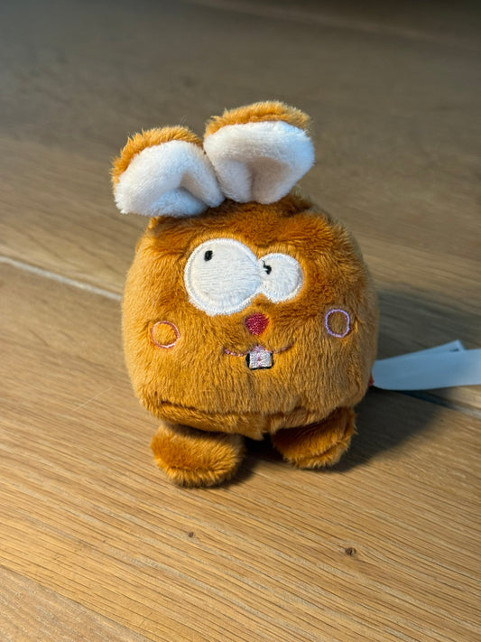 Minifeet Konijn - "Bunny love"
